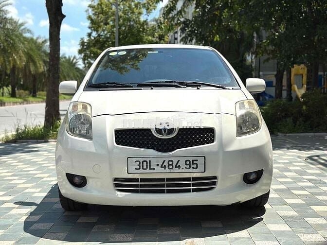 BÁN YARIS 1.3AT 2007 ĐẸP HIẾM CÓ ***