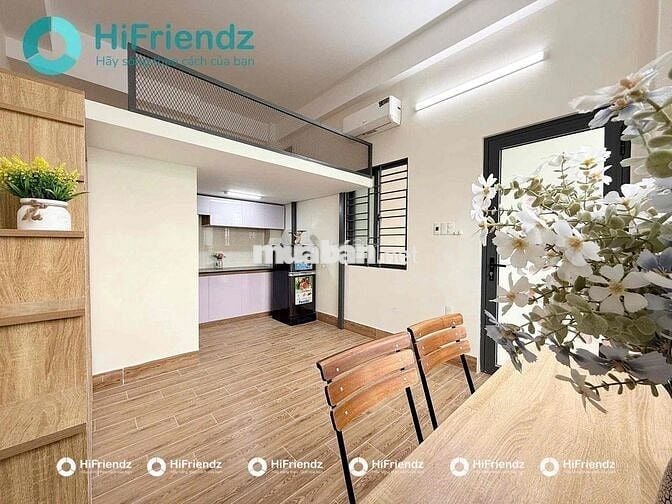 KHAI TRƯƠNG PHÒNG MỚI XÂY - GÁC MÁY LẠNH - NGAY CẦU HOÀNG HOA THÁM