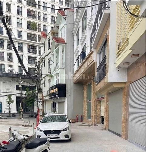 Bán nhà đẹp Đình Thôn – Ngõ ô tô tránh, vị trí vàng trung tâm Mỹ Đình