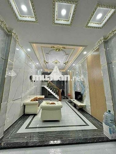 🏡 BÁN NHÀ 4 TẦNG – ĐƯỜNG SỐ 8, BHH B, BÌNH TÂN – GIÁ CHỈ  NHỈNH 5 Tỷ T