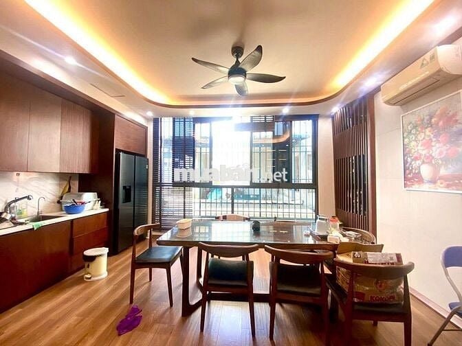 Bán nhà Phân Lô Phạm Tuấn Tài 50m x 6tầng Ô tô tránh Kinh doanh 21 tỷ