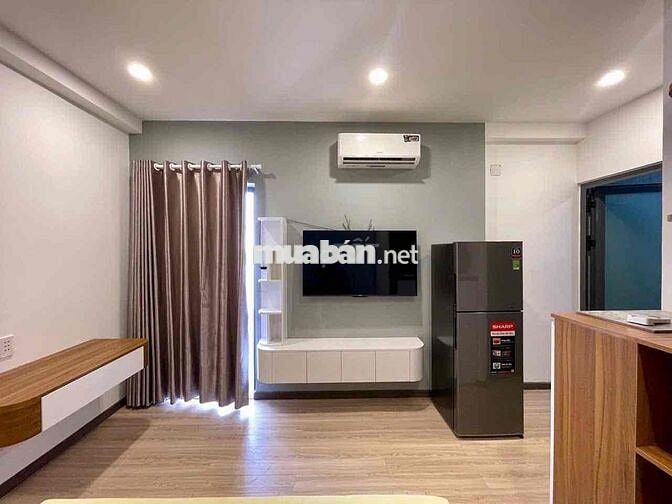Penthouse sang xịn tại Cư Xá Ngân Hàng, Quận 7