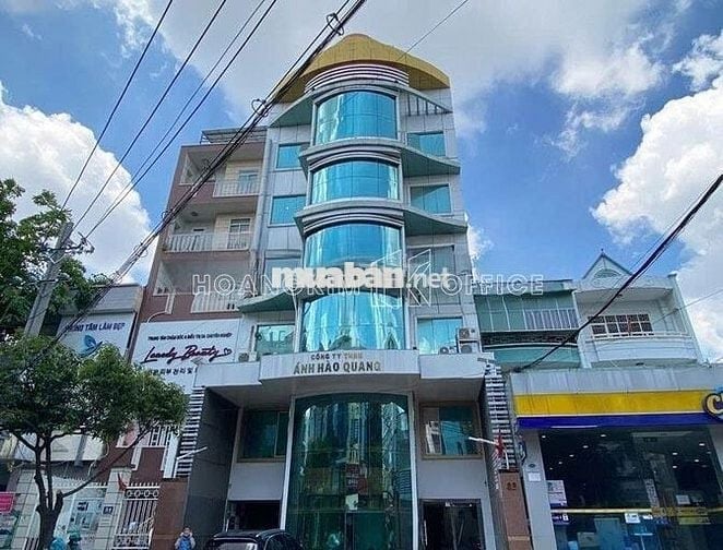 Thuê văn phòng quận Bình Thạnh 150m², giá ưu đãi chỉ 27tr/tháng