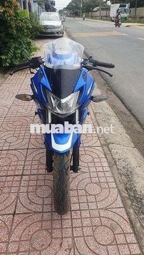 Bán moto biển số 83 xe mới chạy 2600 km