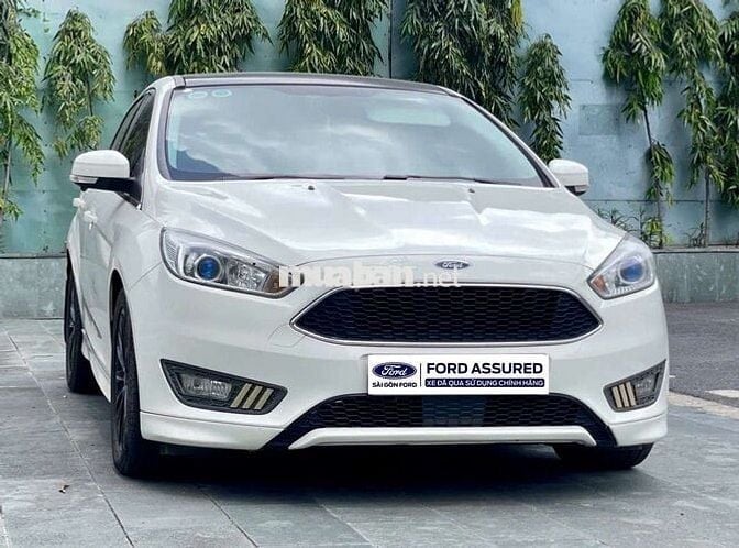Focus Trend 2018