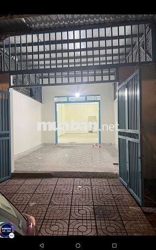 CHO THUÊ MẶT BẰNG 110M2 TO CHÀ BÁ MT ĐẶNG NHỮ LÂM TIỆN KINH DOANH, KHO