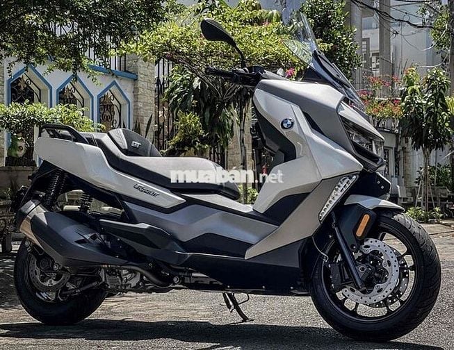 cần bán BMW C400GT ga điện, có giao lưu xe.