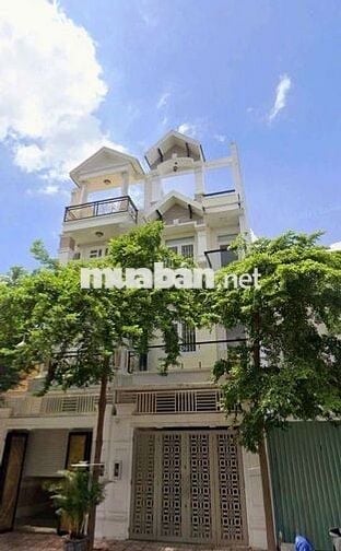 NHÀ ĐƯỜNG SỐ 3 MẶT ĐƯỜNG 8M THÔNG CẠNH KDT VẠN PHÚC