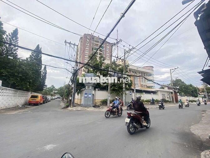 [QUẬN 11]_ MTKD CƯ XÁ LỮ GIA_KẾ ĐH BÁCH KHOA_GIÁ 13 TỶ