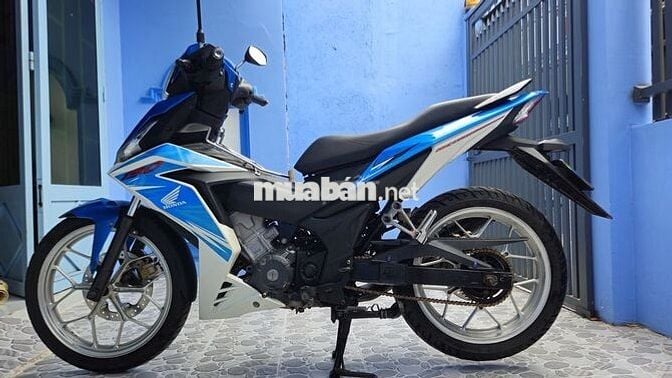 Bán xe Winner 150 2018. Xe cá nhân, 1 chủ đầu tiên