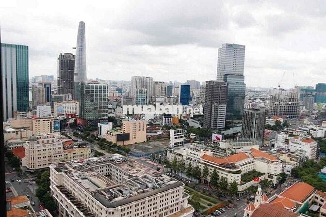 VINHOMES ĐỒNG KHỞI CÒN SÓT MỘT CĂN *** 3PN FULL NỘI THẤT CAO CẤP