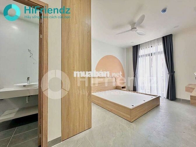 HOT STUDIO BANCOL FULL NỘI THẤT THẠCH LAM - THOẠI NGỌC HẦU