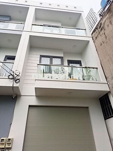 BÁN NHÀ HƯƠNG LỘ 80 BHHB NGÃ 5 VĨNH LỘC HẺM Ô TÔ 6M 62M² 3 TẦNG 3.9T