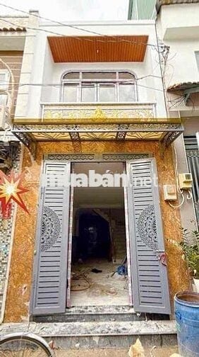 Bán nhà gần khu Tên Lửa, Bình Tân, 35m2- 2 tầng- 2 PN- 3.85 T.ỷ- Shr