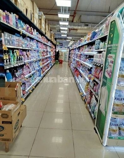 Cần tuyển gấp 5 nhân viên làm việc nghiêm túc lâu dài trong siêu thị 