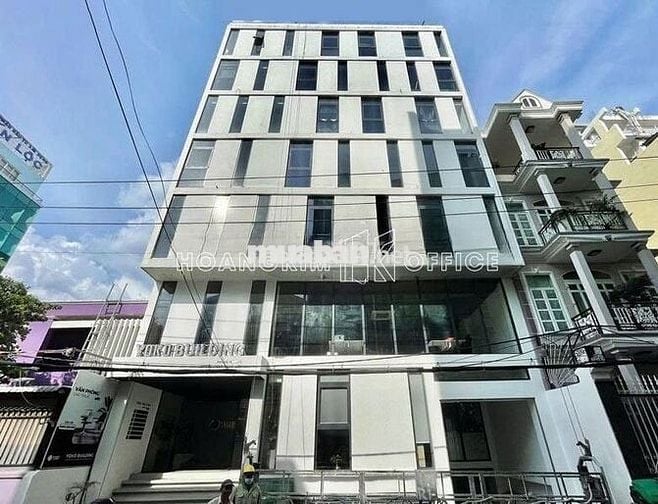 Cho thuê văn phòng Điện Biên Phủ 72m², tầng trệt giá ưu đãi chỉ 28tr