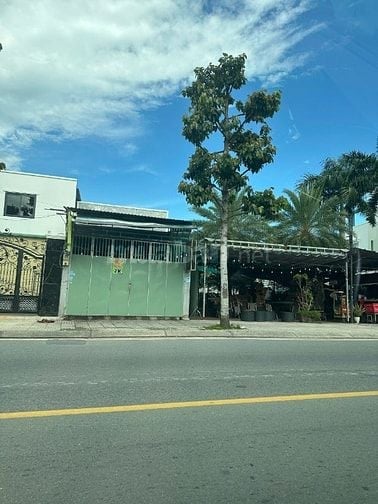 Bán đất mặt tiền đường Lê Thị Hà, Thị Trấn Hóc Môn, 10x40m, 160tr/m2