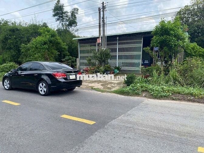 Bán đất TP Hồ Chí Minh đường nhựa lớn dân đông,giá 450TR/250m2
