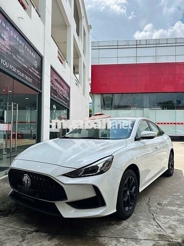 MG5 STD - SX 2024  - Odo chỉ 8 km (Như xe mới)