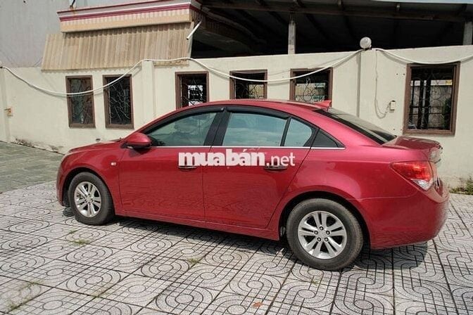 Chevrolet Cruze 2010 LT 1.8 - 64000 km