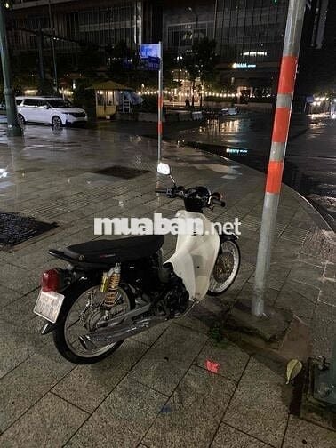Cub kiểng máy 62 cần bay
