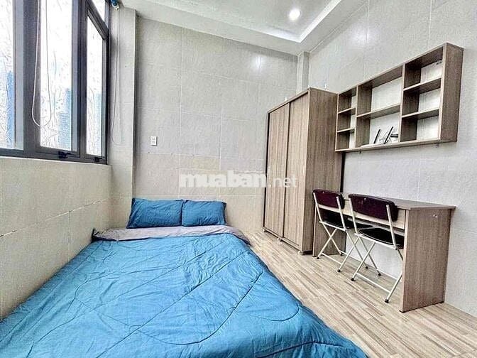 TRỐNG SẴN 1 CĂN HỘ, CỬA SỔ RỘNG, - VÕ DUY NINH, BÌNH THẠNH