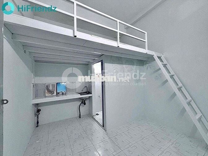 🏡 PHÒNG MỚI GIÁ RẺ – BÙI VĂN BA, Q7