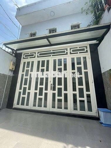 HẺM PHAN VĂN TRỊ , 4X17, 3PN, 2WC,HỢP Ở GIA ĐÌNH, KD ONLINE, 14TR
