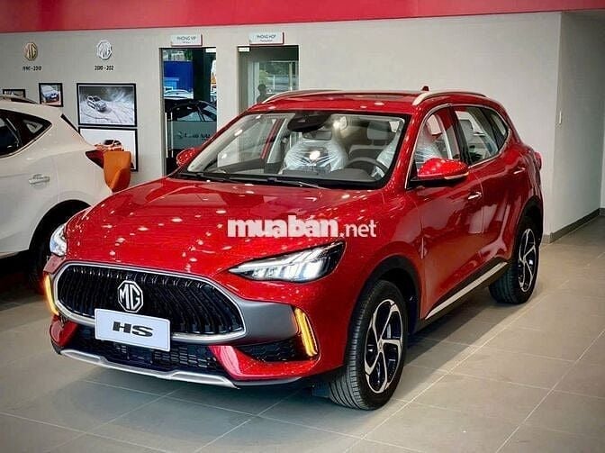 MG HS DEL/HS LUX - TÌM CHỦ  - GIÁ CỰC SỐC - VIN24