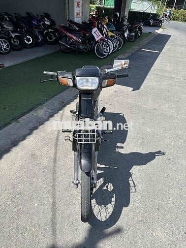 Honda dream lùn bs 65 4 số cũ đời chủ máy êm ấm