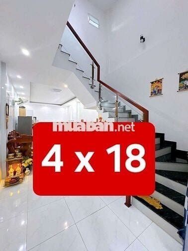 NHÀ TRỆT LẦU - HẺM 102 LÊ ANH XUÂN