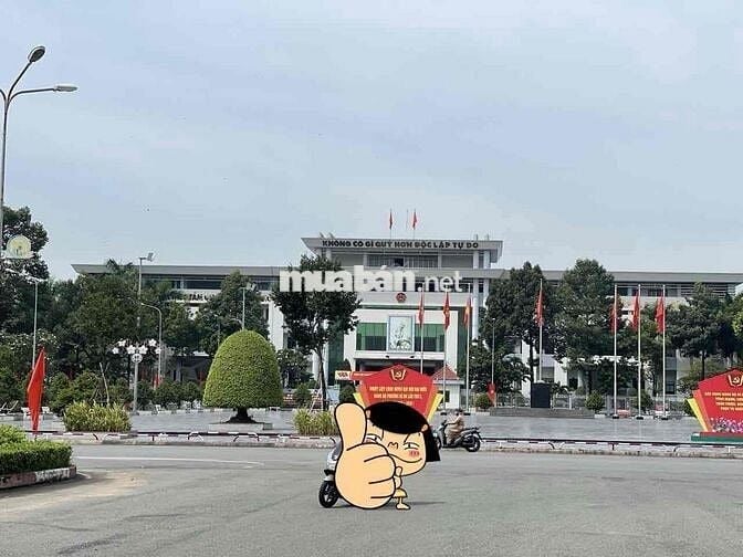 🔥 BÁN ĐẤT TRUNG TÂM HÀNH CHÍNH DĨ AN – VỊ TRÍ VÀNG 🔥  📍 Vị trí: Đường