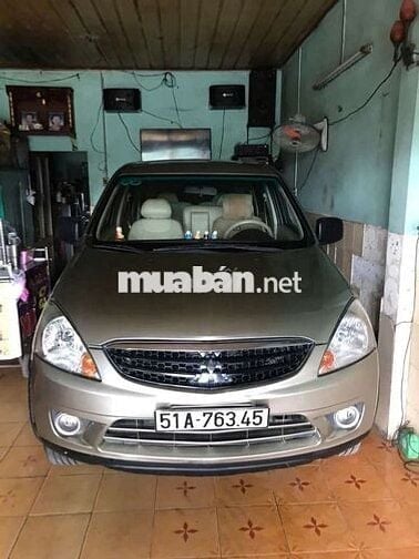 BÁN-MITSUBISHI ZINGER 2008 XE CHÍNH CHỦ
8 CHỔ