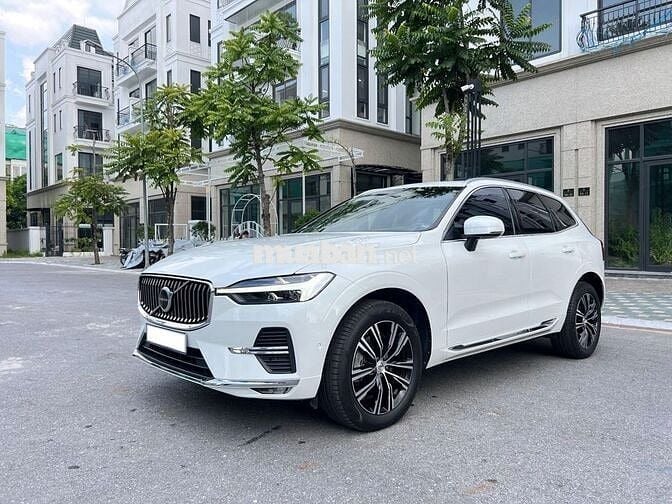 Volvo XC60 2022 Inscription B6 AWD - 44000 km