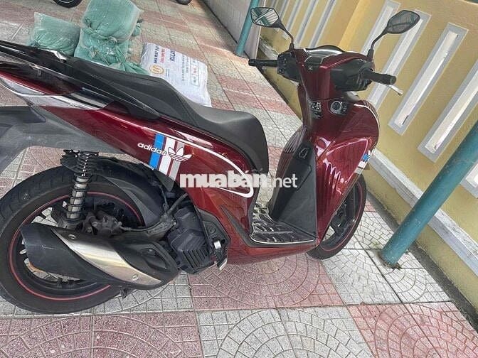 lên đời xe đổi xe