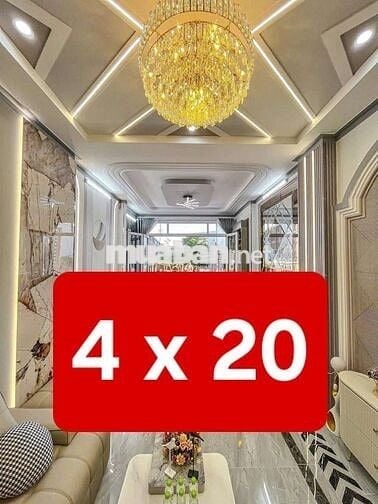 NHÀ TRỆT LẦU + FUL NỘ THẤT CAO CẤP
