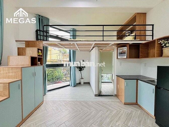 Phòng Trọ 35m2 Ngay Trung Tâm Gò Vấp