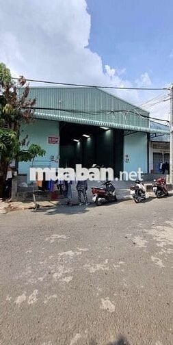 CHO THUÊ KHO,XƯỞNG 700M² GIÁ 55TR/T, Đ XE CÔNG KCN TÂN BÌNH
