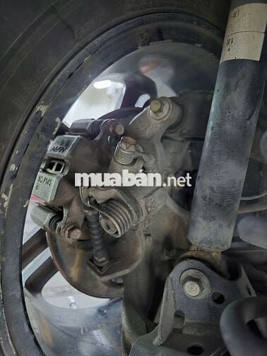 Bán civic 2008 AT 2.0L màu trắng camay