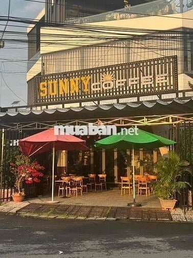 CHO THUÊ MẶT BẰNG KINH DOANH QUÁN CAFE KDC NÔNG THỔ SẢN