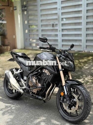 Honda cb500f 2024 1 chủ odo 11k, bstp 9 chủ