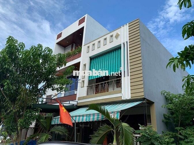 Bán nhà 2 tầng mặt tiền Phan Khôi - Hòa Xuân - Đà Nẵng