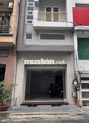 Cho thuê NHÀ MỚI ngay Nguyễn Thị Nhỏ, Phường 15, Quận 11 4x30m 2T 27tr