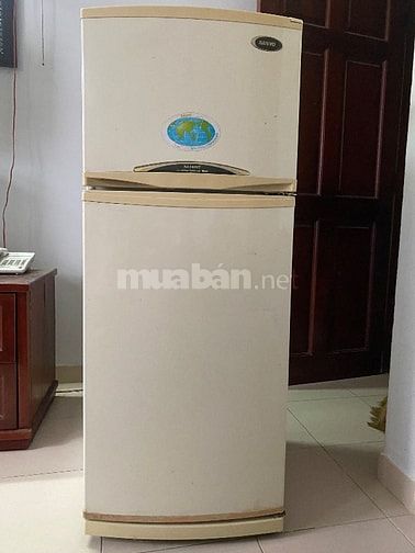 Bán tủ lạnh Sanyo 180lít nhập khẩu Thái Lan không đóng tuyết 