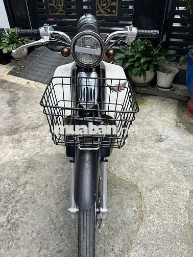 cúp 50cc dk 2020 ko cần bằng lái
