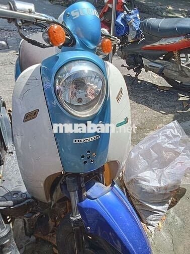 Honda tay ga Scoopy Fi 50cc bs67