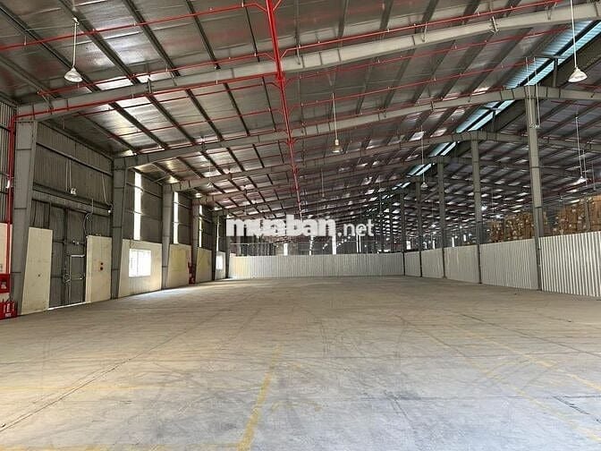 🏭 BÁN NHÀ XƯỞNG TẠI KCN NGỌC HỒI - THANH TRÌ -  5000M2 - GIÁ 7x TỶ