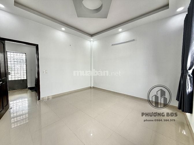 Nhà 3 Tầng Đúc Kiên Cố – Hẻm 5m Xe Hơi – Thới An 05, Q12