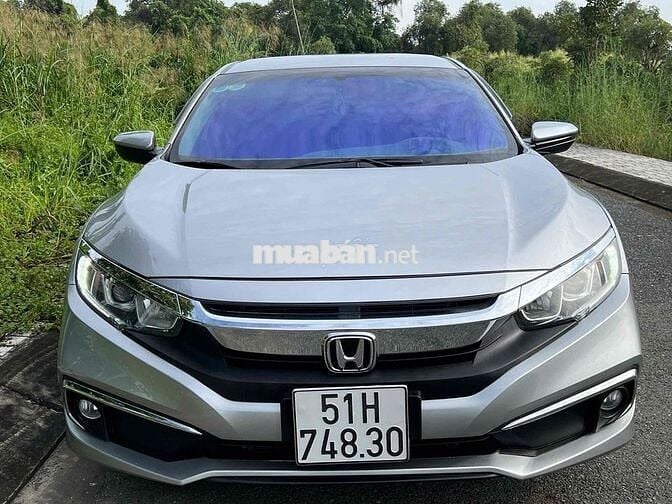Honda Civic 2019 1.8 E - 96852 km