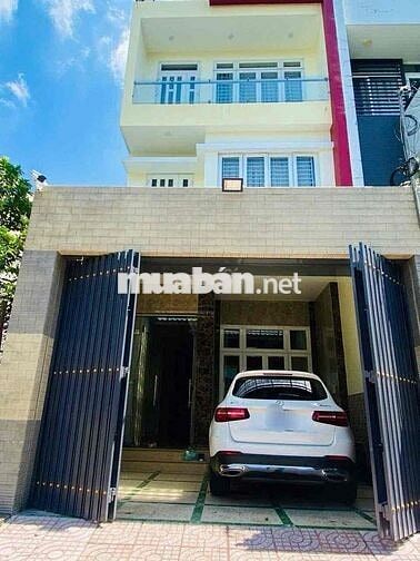 NHÀ NGUYÊN CĂN KDC HIMLAM 3 LẦU + 4PN + GẦN CHỢ THỦ ĐỨC TRƯỜNG THỌ